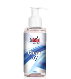 Clean Toy - Antibakteriálna tekutina 150 ml