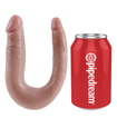 Ultra realistické dvojité dildo