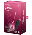 Gejša loptičky s vibráciami - 78 g 