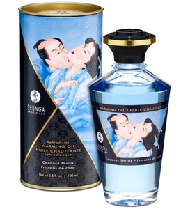 Shunga Jedlý olej - Coconut Emotions