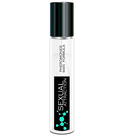Sexual Attraction mužské feromóny 15ml