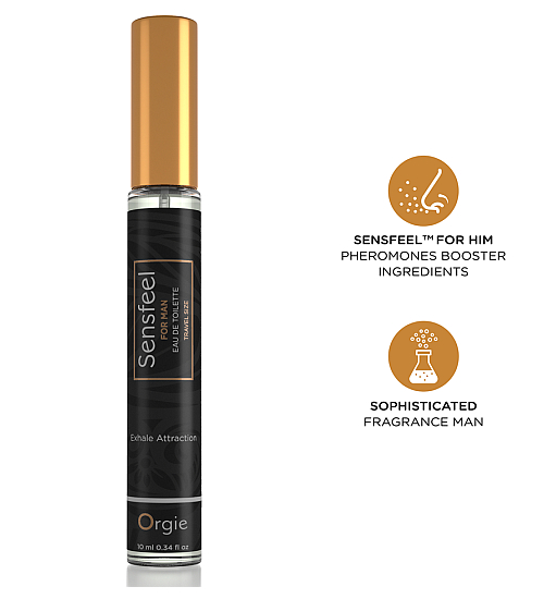 Sensfeel mužské feromóny 10 ml