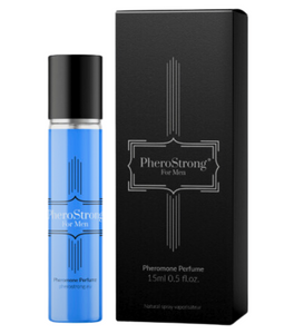 PheroStrong elektrizujúce feromóny pre mužov - 15 ml
