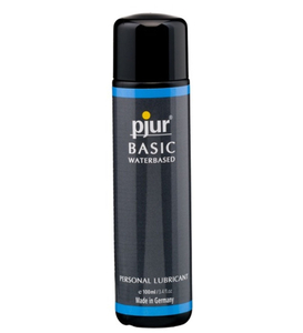 Gél na vodnej báze - pjur Basic 100 ml