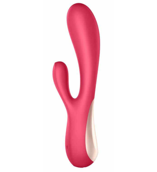 Vibrátor Satisfyer ovládaný telefónom