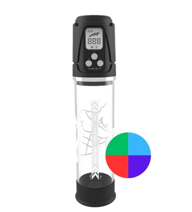 Automatické čerpadlo s LED osvetlením