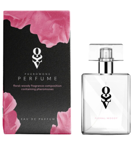 Obsessive kvetinovo-drevitý feromónový parfém 30 ml