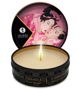Shunga Aphrodisia masážna sviečka - 30 ml