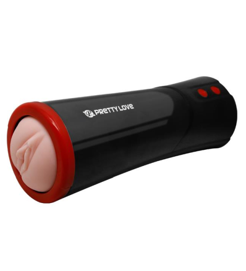Automatický masážny strojček s vratným pohybom