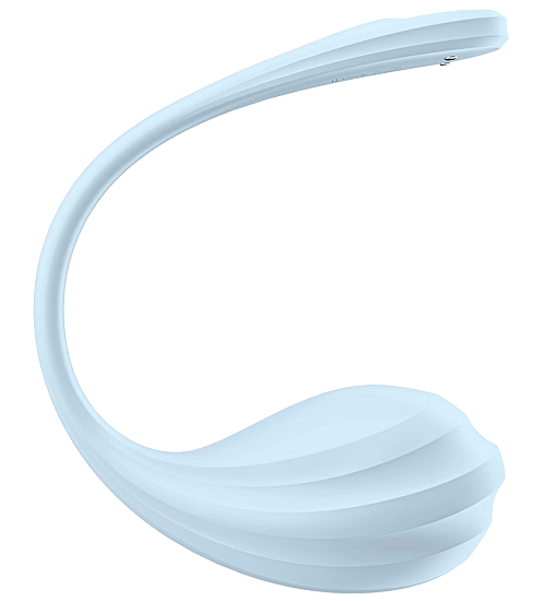 Vibračná vaginálna gulička Satisfyer