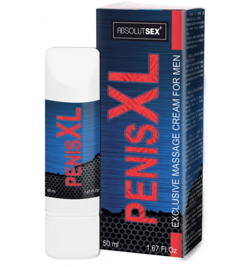 Penis XL krém originál