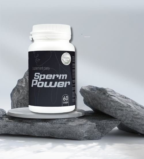 Sperm Power - zvýšenie počtu spermií