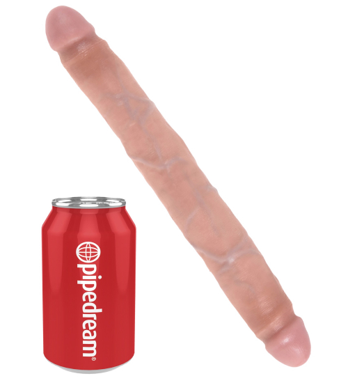 Ultra realistický dvojitý penis