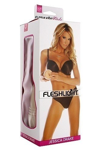Jessica Drake - Dievčatá s telesným svetlom