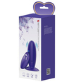 12-vibračná zástrčka diaľkového ovládania