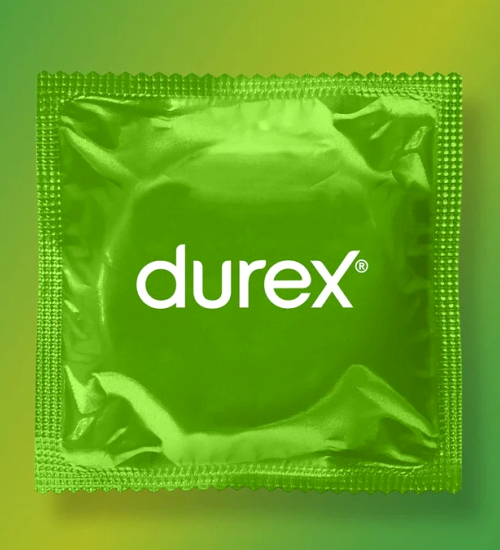 Durex Arouser rebrované kondómy 3 ks