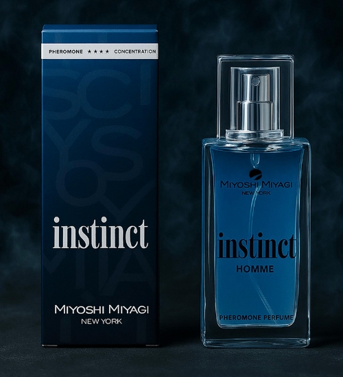 Instinct feromóny pre mužov 50 ml
