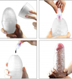 Masturbátor obrie vajce