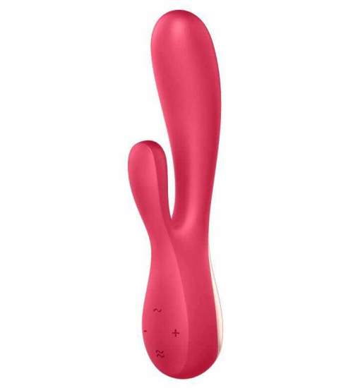 Vibrátor Satisfyer ovládaný telefónom