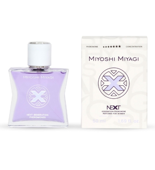 Ženské feromóny Next 50ml - silná koncentrácia 
