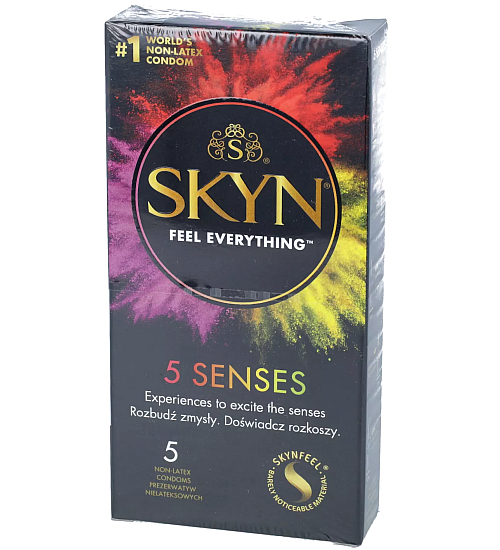 Kondómy Skyn Feel Everything