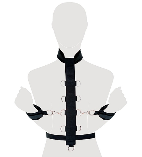 Postroj na bondage fantázie