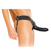 Čierny popruh Fantasy Strap-on