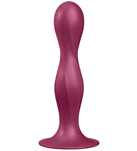 Vaginálne dildo s guľôčkami vo vnútri