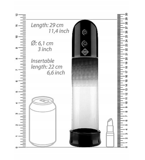 Penis čerpadlo automatické