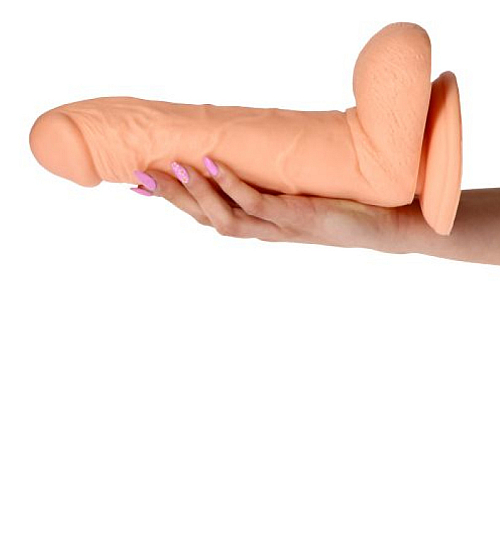 Extra veľký a hrubý vibrátor XXL