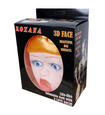 3D bábika