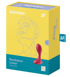Vibračný masér prostaty USB - 12 vibrácií
