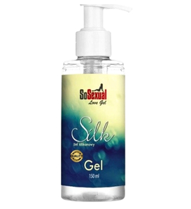 Mega hustý klzný gél 150ml