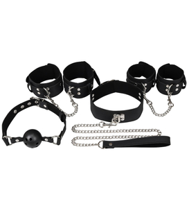 BDSM set - 5 položiek EroSpace