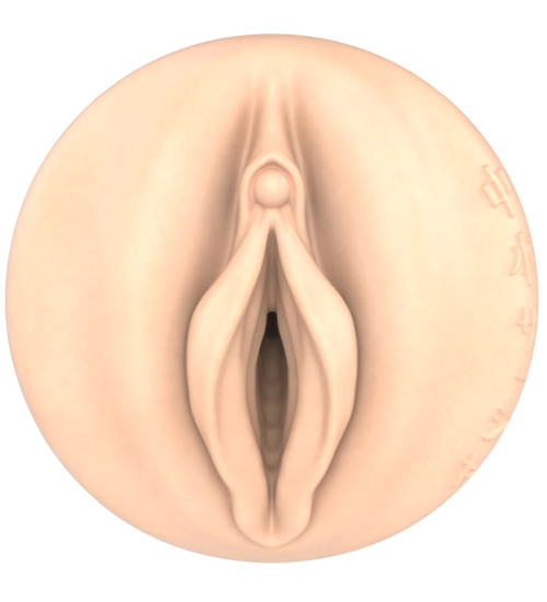 Fleshlight Fantasy Sasha - Ecchi štruktúra