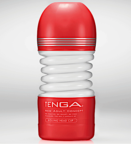 Tenga rolling heard Cup - na jazdca