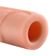 Cyberskin cap - penis o 7,6 cm väčší