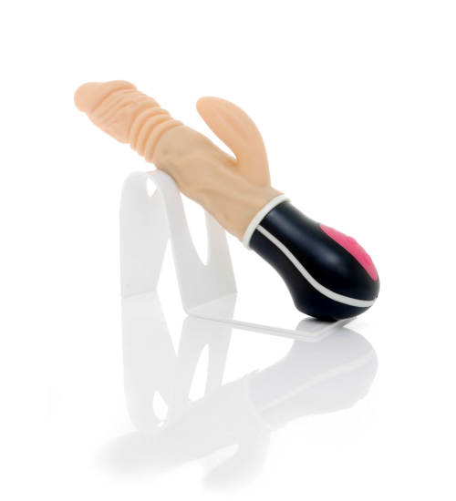 Prírodný vibrátor USB