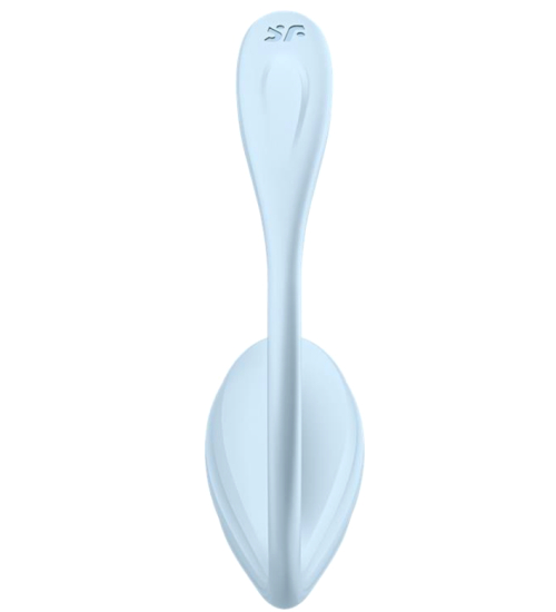 Diskrétny stimulátor bodu G - Satisfyer Smooth
