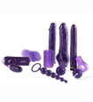 Erotický set Mega Purple