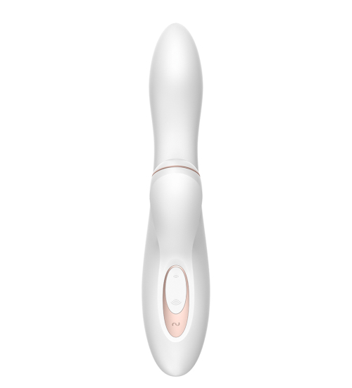 Špecialista na bod G - Satisfyer Pro