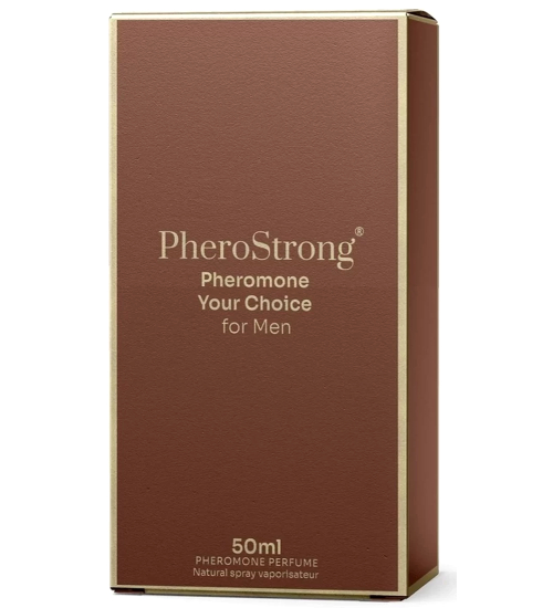 PheroStrong Vaša voľba MEN feromóny