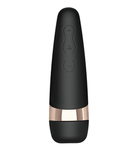 Elegantný airwave stimulátor klitorisu