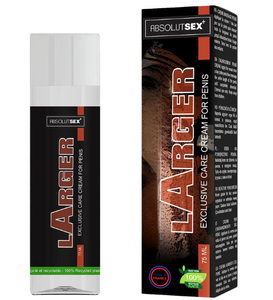 Väčší krém 75 ml