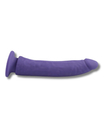Silikónové dildo s prísavkou
