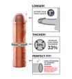 X-Tensions - Penis o 2,5 cm väčší