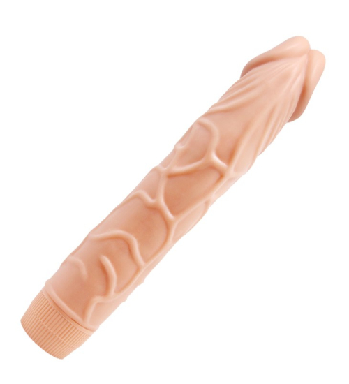 Vibrátor s opuchnutými žilami