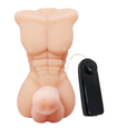 Bigger Man - vibračné svalové dildo