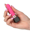Mini vibrátor na rúž - USB