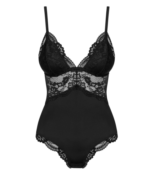 Čipkované body